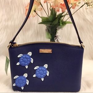 ❣️Kate Spade Millie Under the Sea Crossbody
